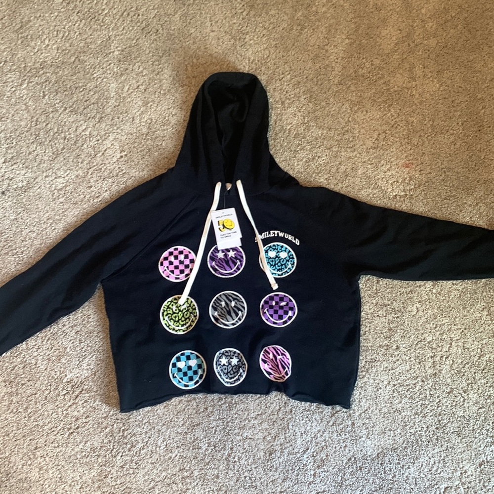 cute trendy hoodie for teenagers